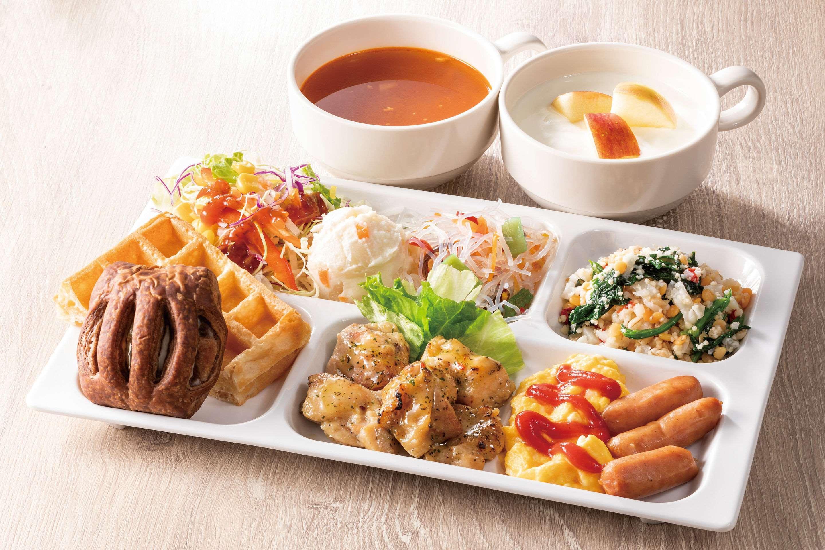 Comfort Hotel Sendai-Nishiguchi Eksteriør billede