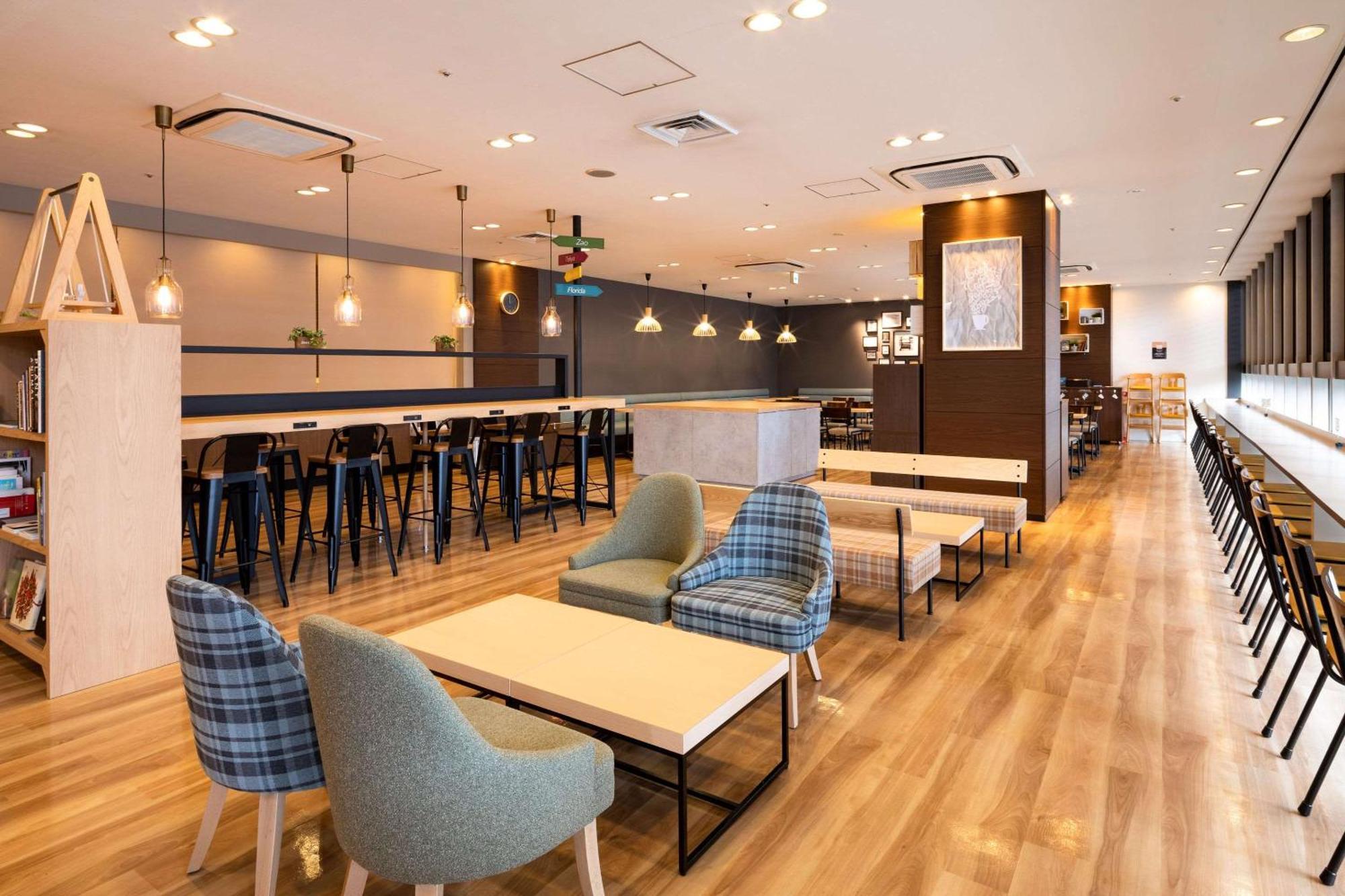 Comfort Hotel Sendai-Nishiguchi Eksteriør billede