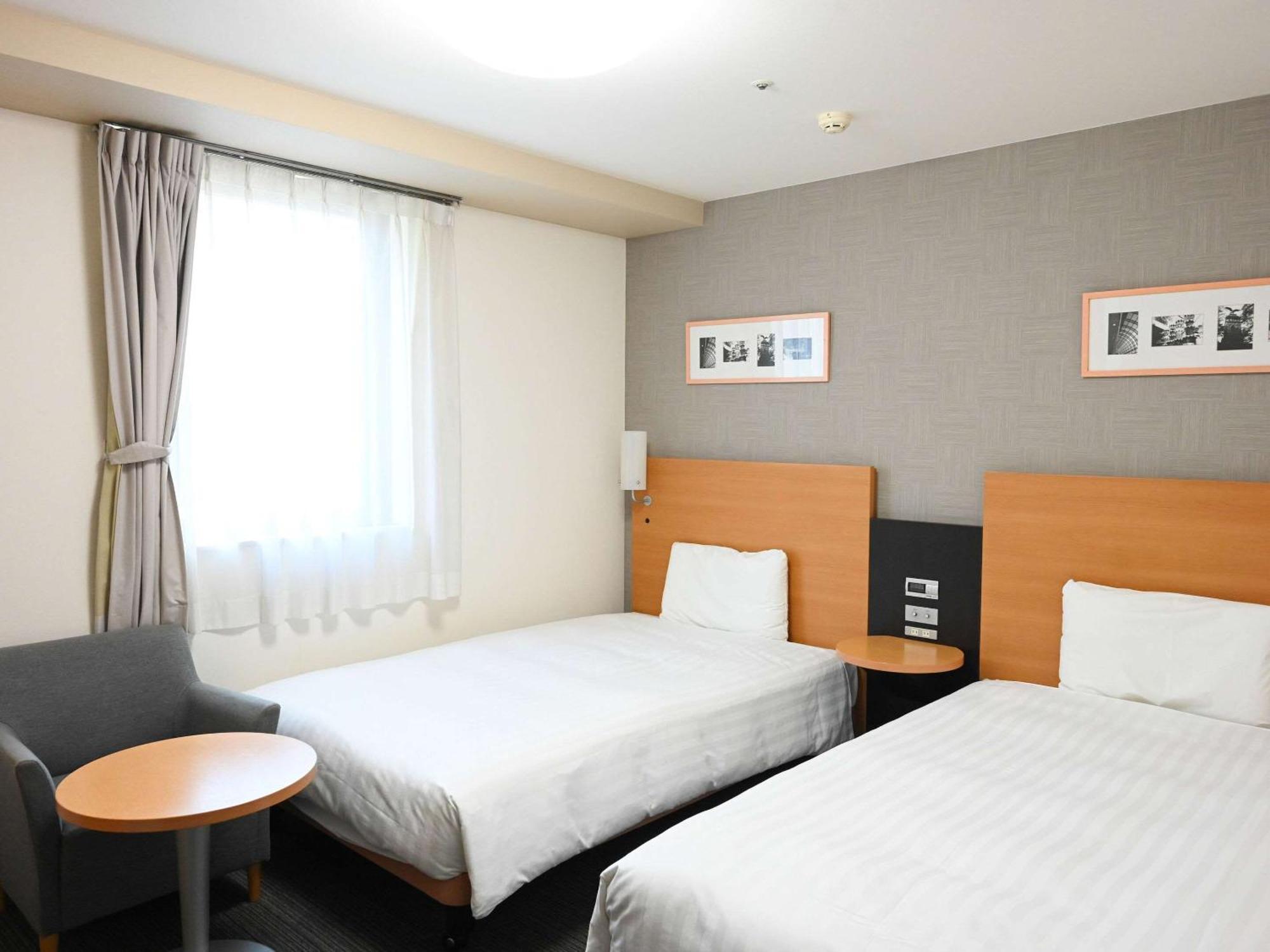 Comfort Hotel Sendai-Nishiguchi Eksteriør billede
